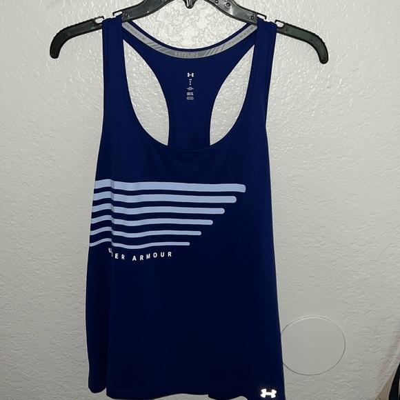 NWT UA RUNNING TEE - Picture 1 of 7